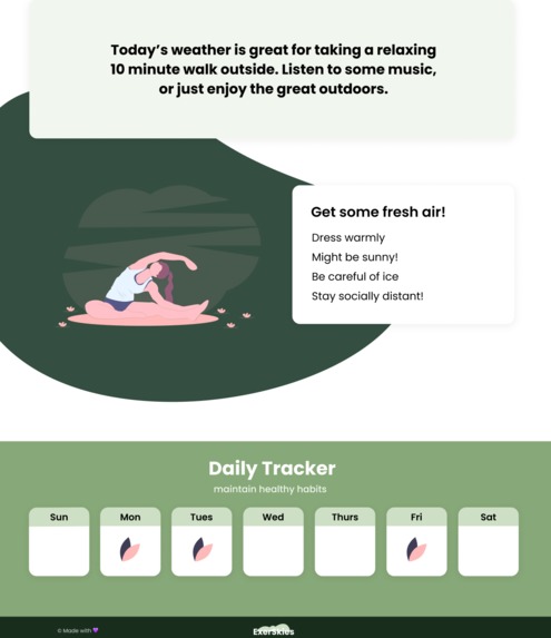 ExerSkies – screenshot 5