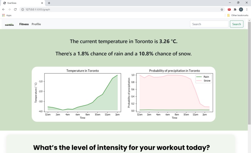 ExerSkies – screenshot 6