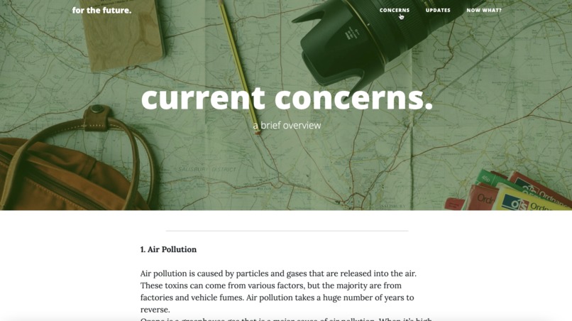 for the future. Archive – screenshot 4