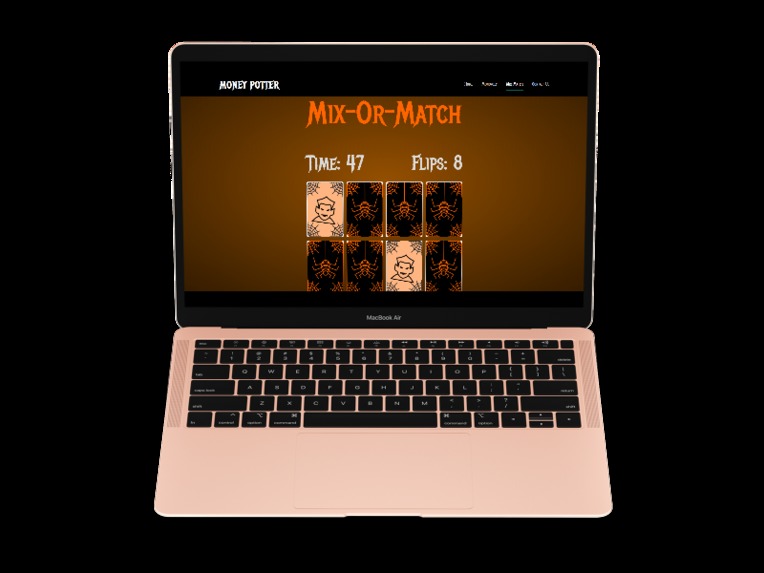 MONEY POTTER – screenshot 3