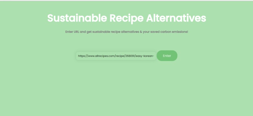 MeatGreen – screenshot 1