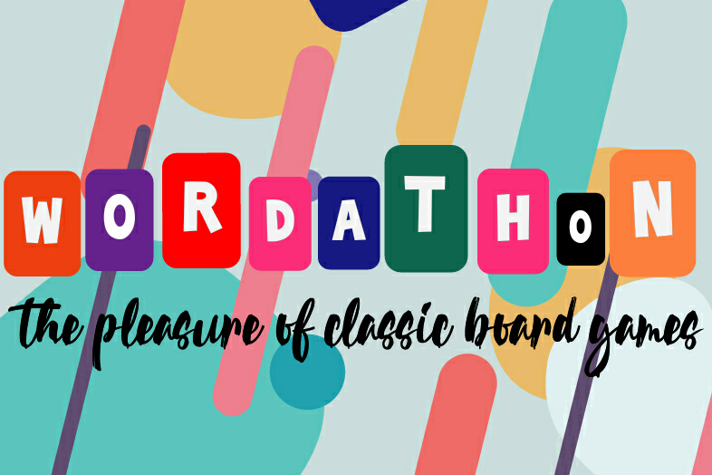 Wordathon Game – screenshot 1