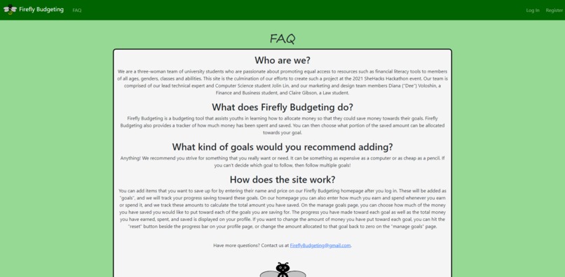 Firefly Budgeting – screenshot 5