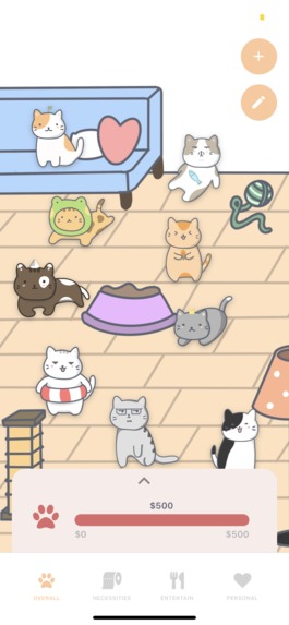 KashKitty – screenshot 2