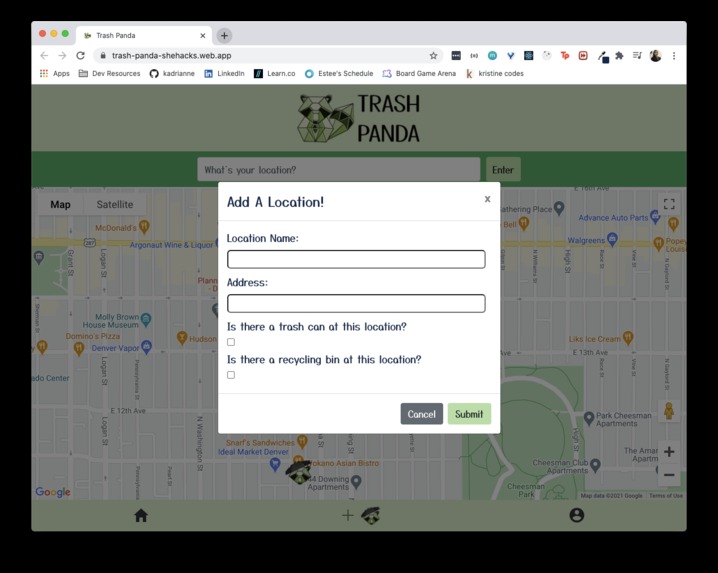Trash Panda – screenshot 3