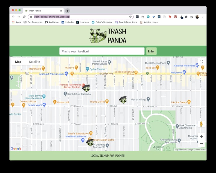 Trash Panda – screenshot 1
