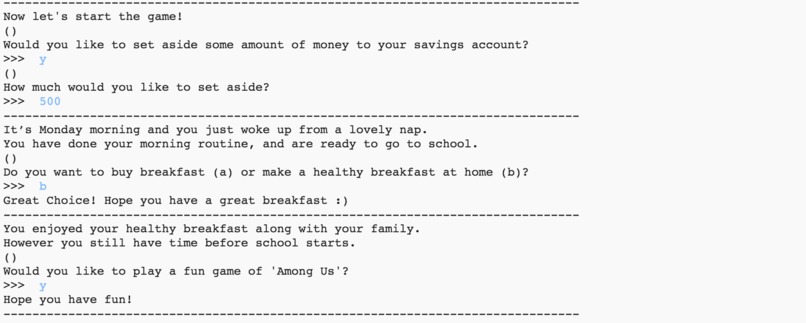 Money Does Grow On Trees – screenshot 2