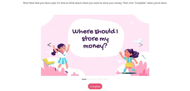 FUNance – screenshot 3