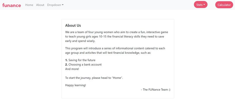 FUNance – screenshot 6