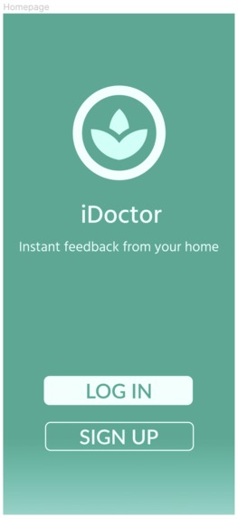 iDoctor – screenshot 1