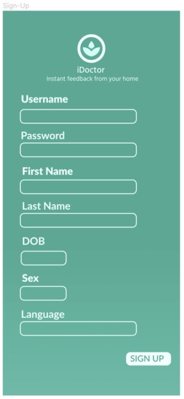 iDoctor – screenshot 2