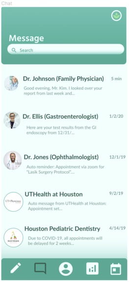 iDoctor – screenshot 8