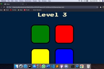 Simon Game