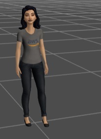 Digital Human For Anti Depression with Verbal Games – screenshot 2