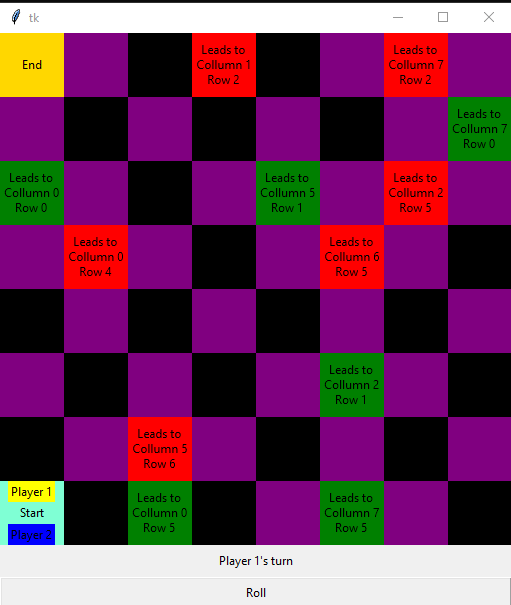 Snake and ladders | Devpost