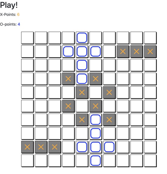 Coaxial – screenshot 1
