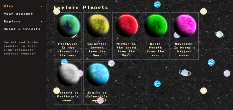 Solar Sprint – screenshot 2