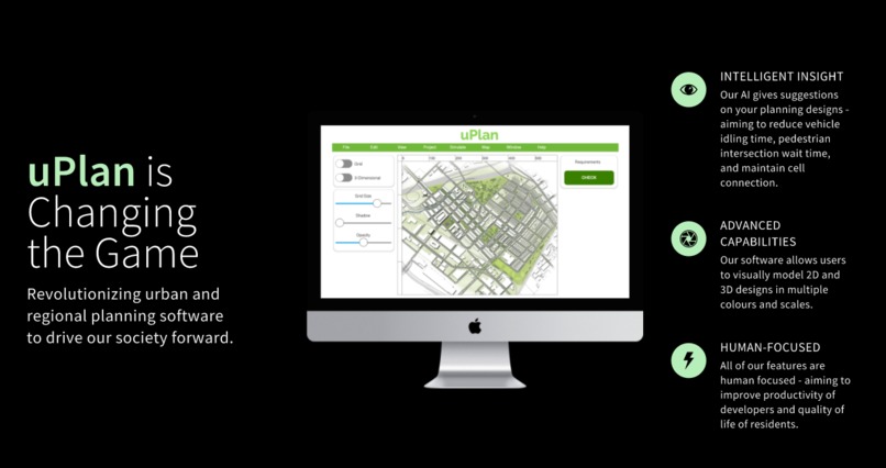 uPlan – screenshot 3