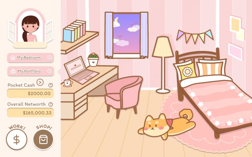 BedroomBucks – screenshot 1