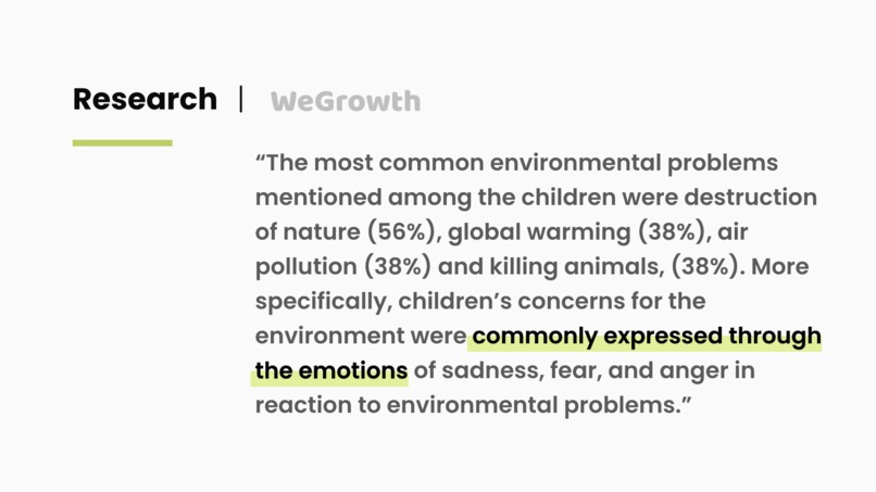 WeGrowth – screenshot 4
