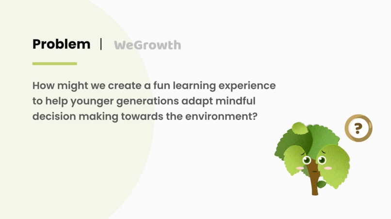 WeGrowth – screenshot 3