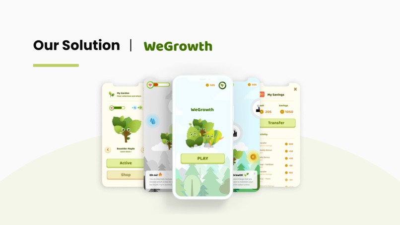 WeGrowth – screenshot 7