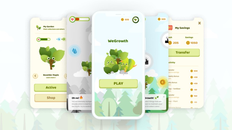WeGrowth – screenshot 12