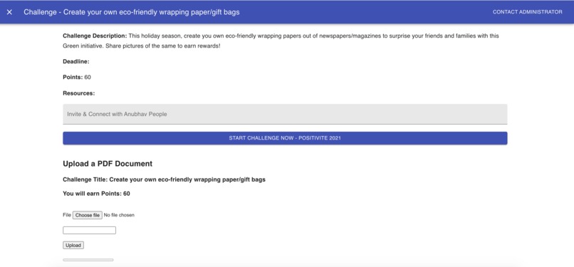 Anubhav - To do & To Experience Positivity – screenshot 6