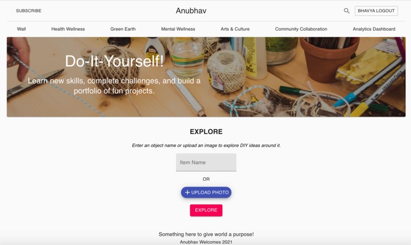 Anubhav - To do & To Experience Positivity – screenshot 7