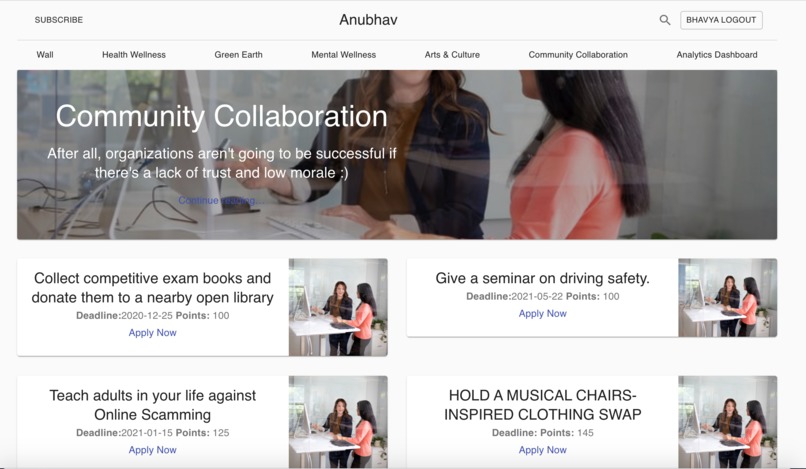 Anubhav - To do & To Experience Positivity – screenshot 9