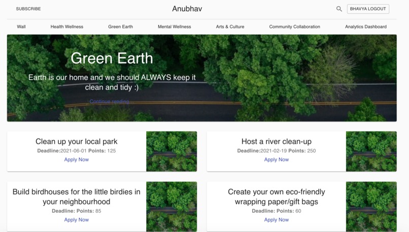 Anubhav - To do & To Experience Positivity – screenshot 5