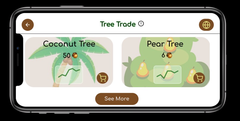 trade the trees – screenshot 3
