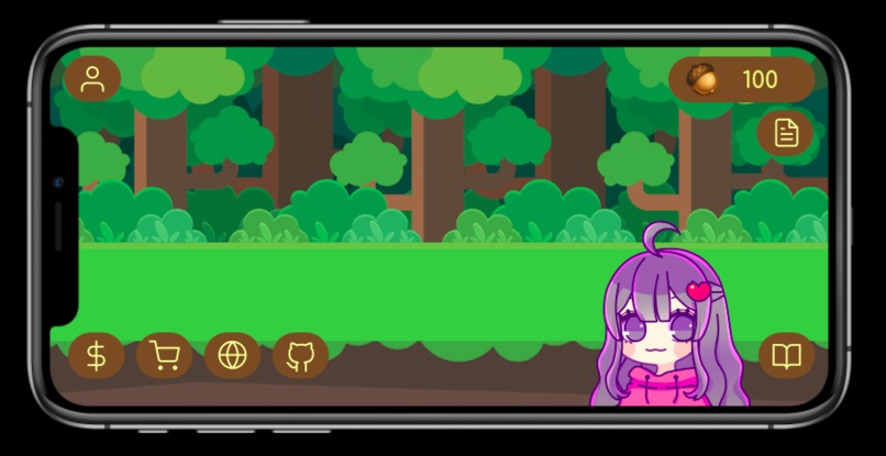 trade the trees – screenshot 4