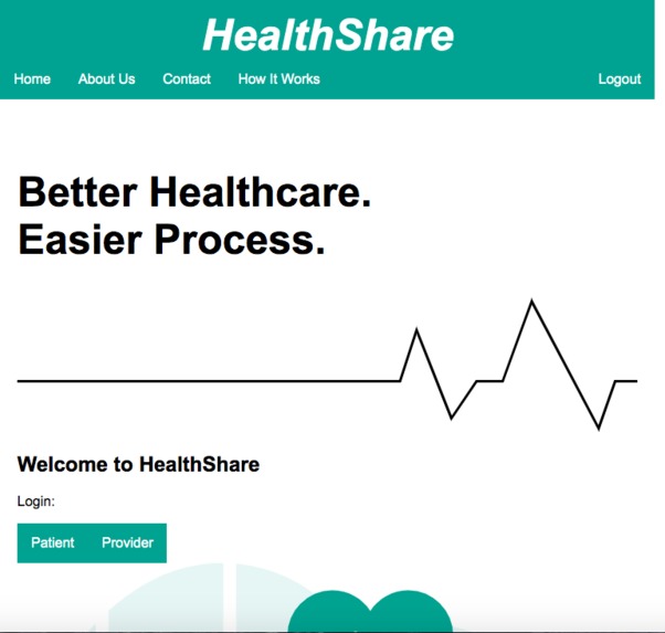 HealthShare – screenshot 3