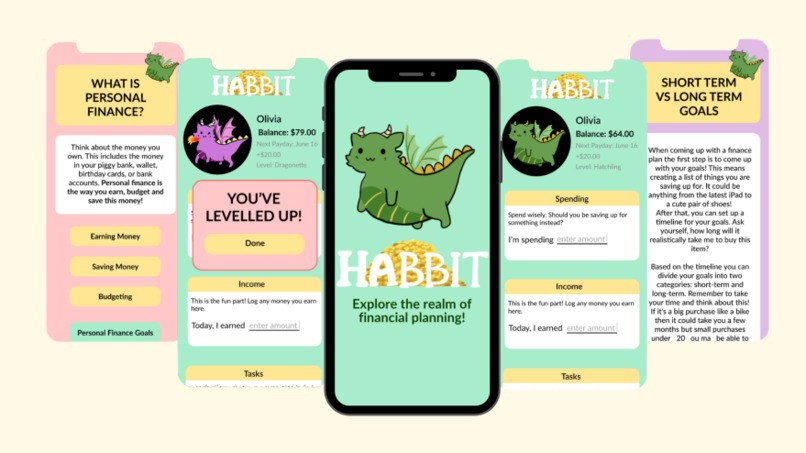 Habbit – screenshot 1