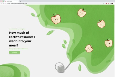 Calc-u-eater – screenshot 1