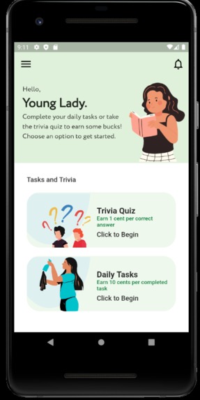 Wo/Money – screenshot 3