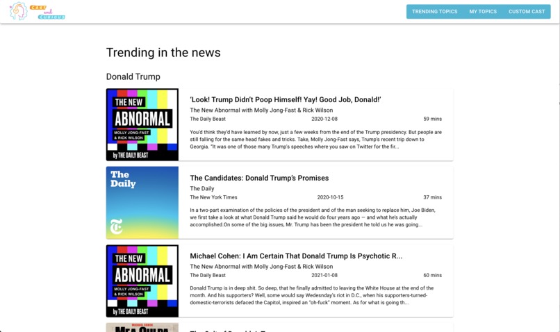 Cast and Curious – screenshot 2