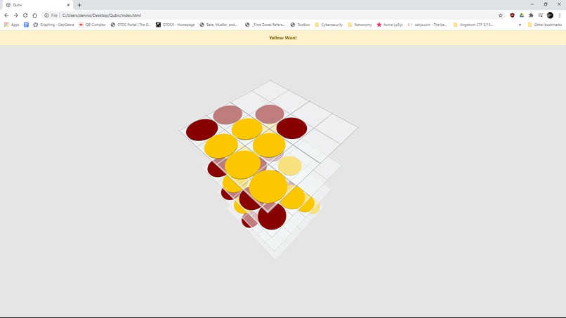 Qubic – screenshot 3