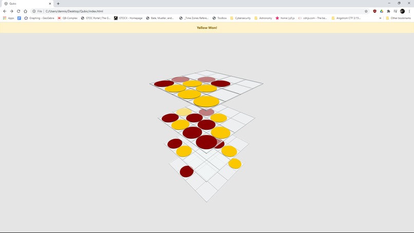 Qubic – screenshot 4