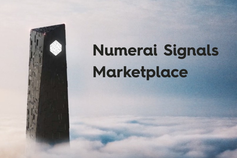 Numerai Signals Marketplace – screenshot 1