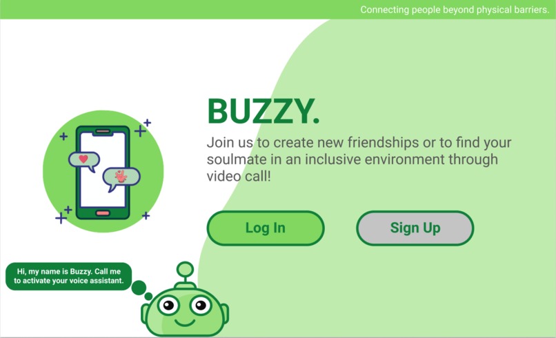 Buzzy – screenshot 2