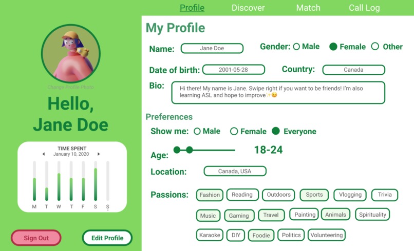 Buzzy – screenshot 3