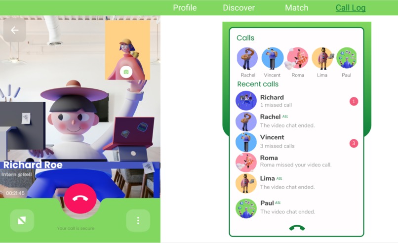 Buzzy – screenshot 4