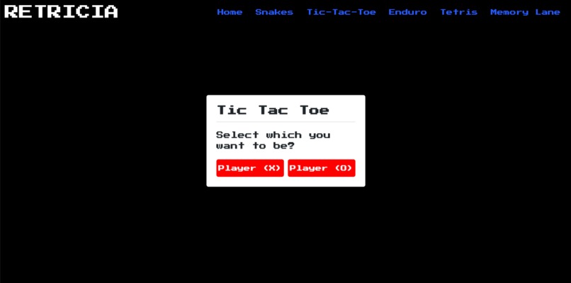 Retricia – screenshot 2
