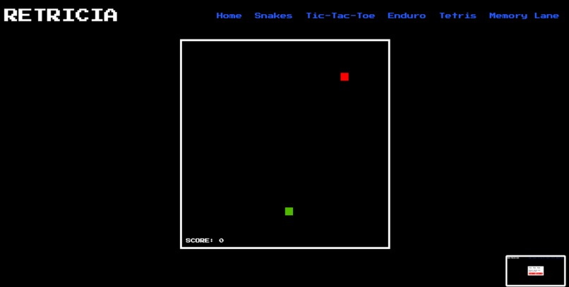 Retricia – screenshot 3