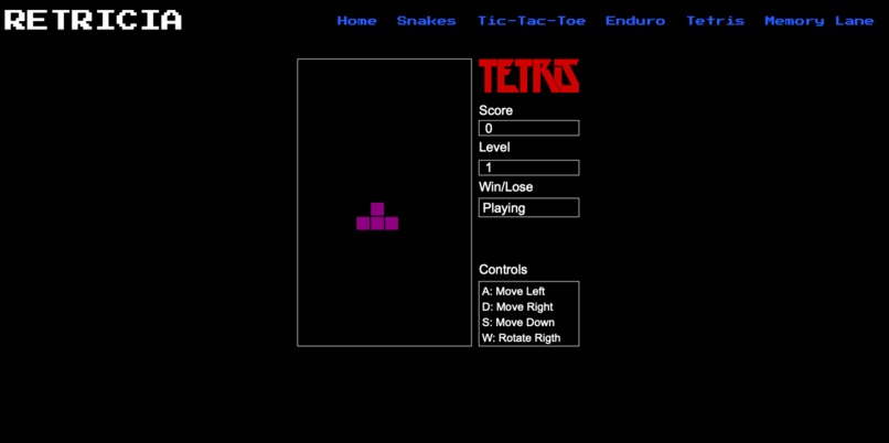 Retricia – screenshot 4