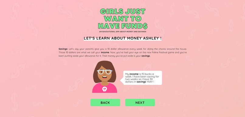 Girls Just Wanna Have Fund$ – screenshot 7