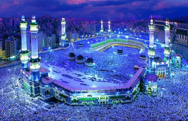 Hajj & Umrah Zone – screenshot 1