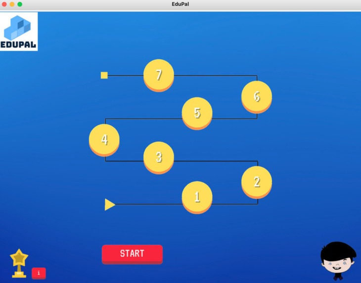 EduPal – screenshot 2